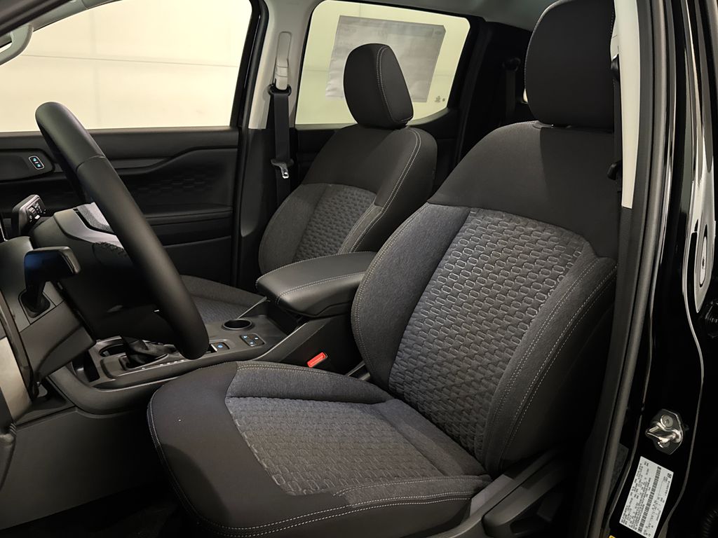 New 2026 Black Ford XLT image 26