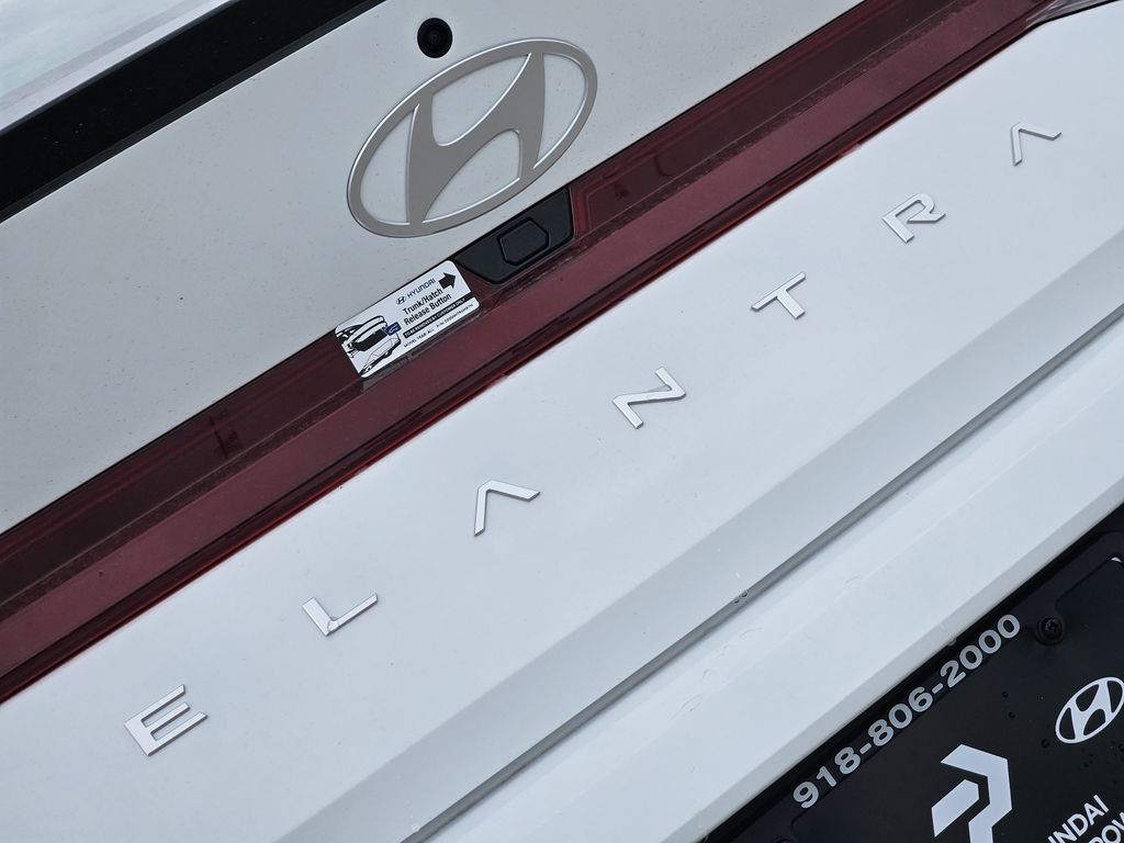 2026 Hyundai Elantra