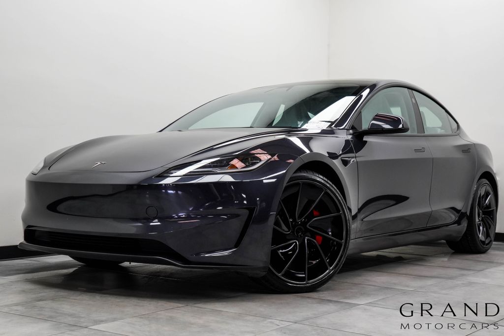  2024 Tesla Model 3 Performance AWD   