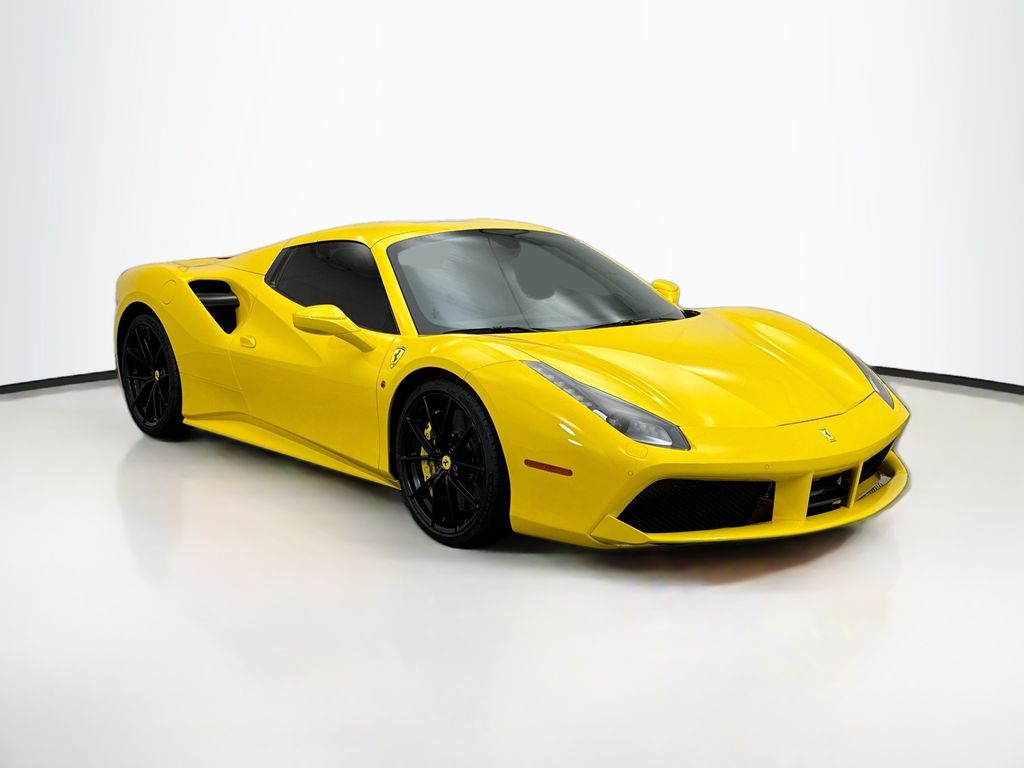 Thumbnail: 2017 Ferrari 488 - 11