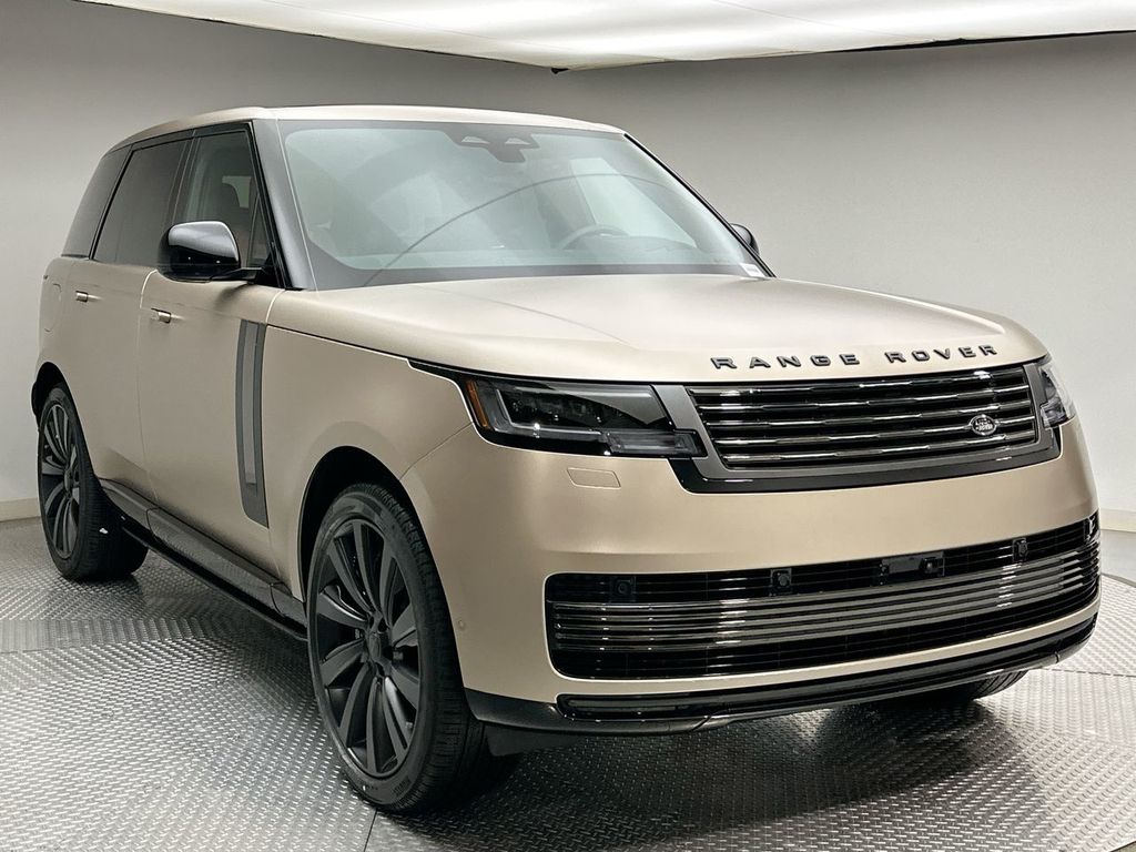 Thumbnail: 2026 Land Rover Range Rover - 15