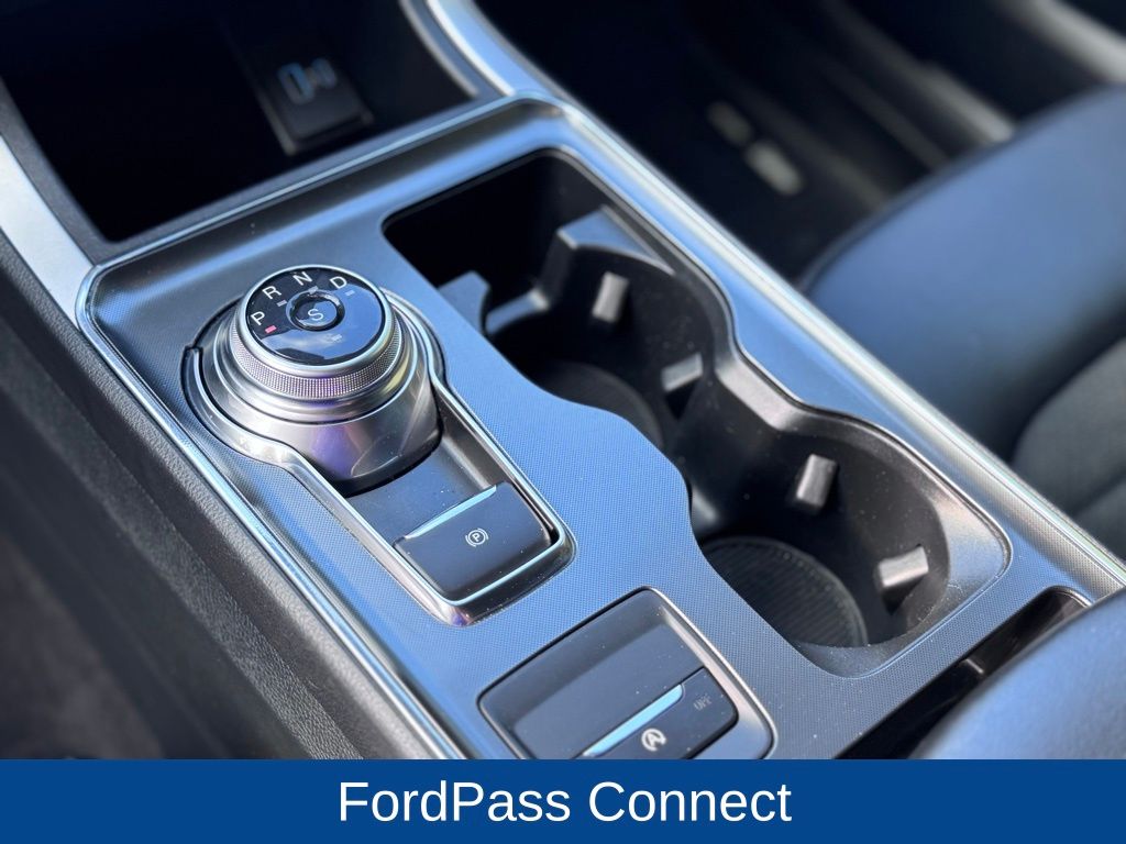 2022 Ford Edge ST-Line