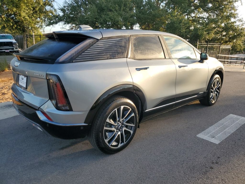Used Car 2025 Cadillac Optiq  Sport 2 For Sale Under $50,000 In Austin, Texas
