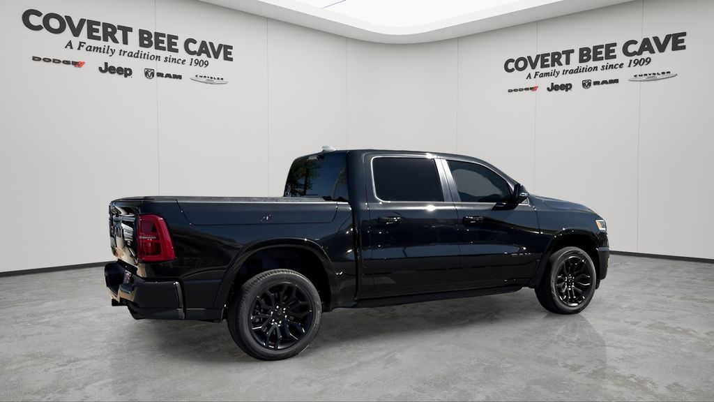 New 2026 Black Ram Limited image 10