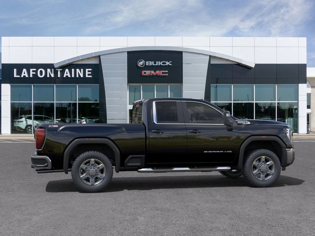 2025 GMC Sierra 2500HD SLE 5