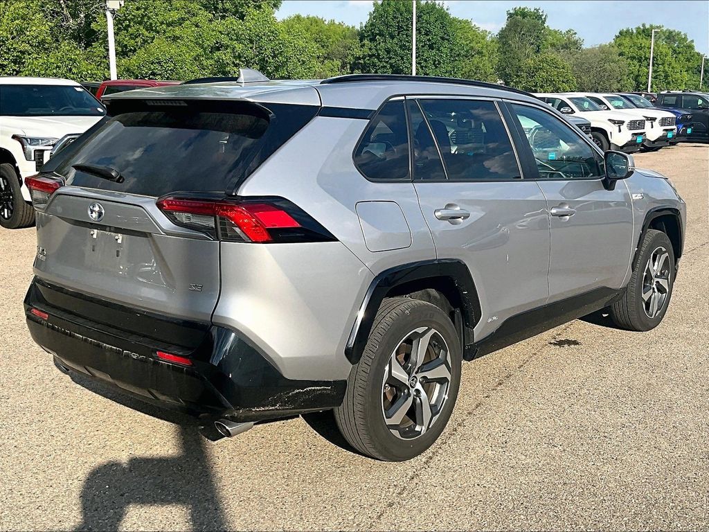 2024 Toyota RAV4 Prime — photo 6