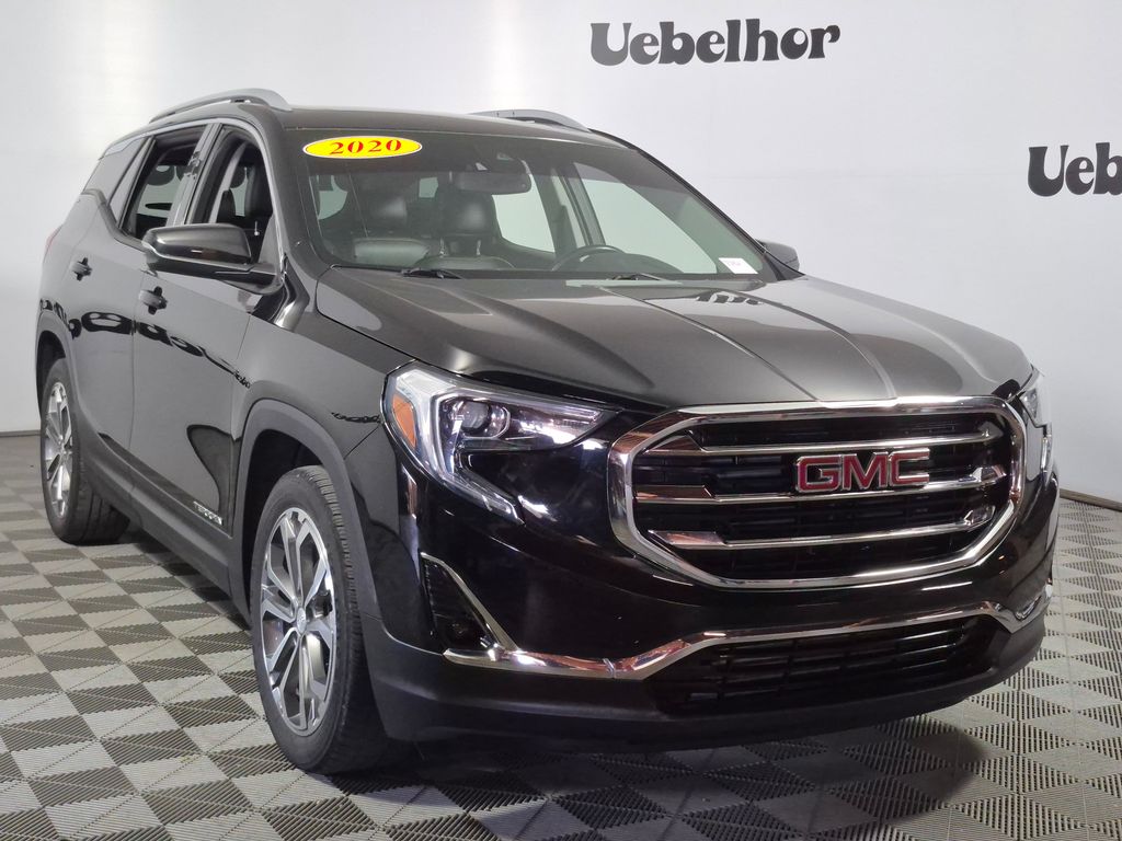 2020 GMC Terrain SLT FWD