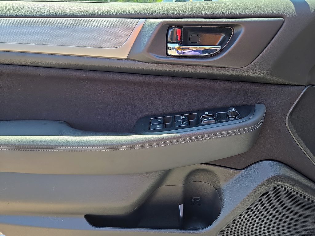 2016 Subaru Legacy