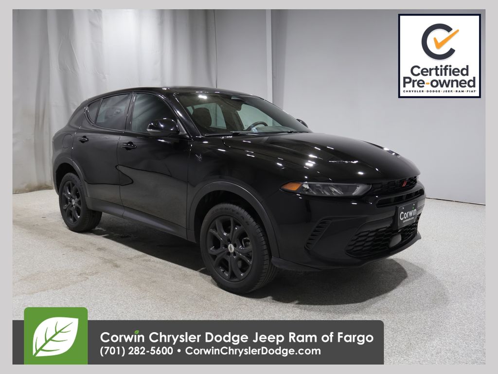 8 Ball 2024 Dodge Hornet SUV / Crossover All-Wheel Drive 9-Speed Automatic