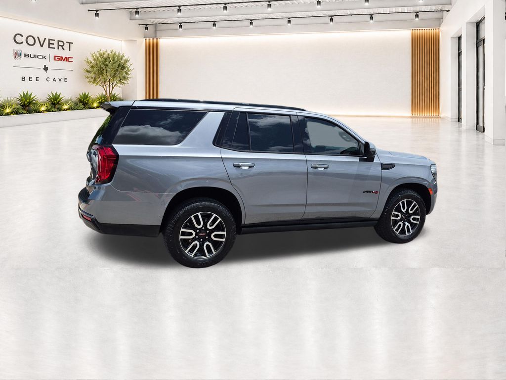 Used 2022 Gray GMC AT4 image 15