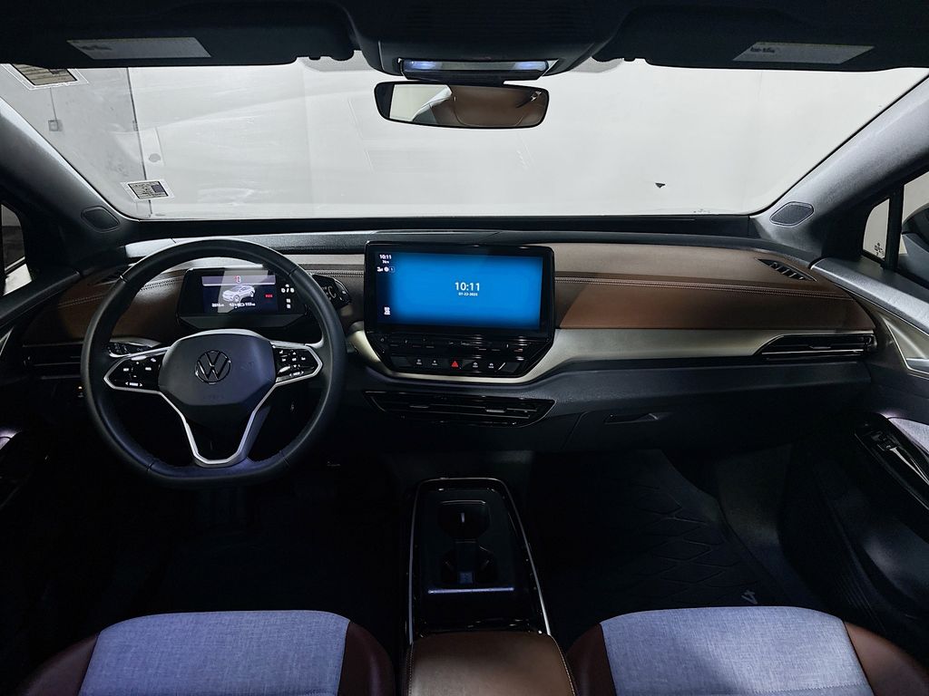 2023 Volkswagen ID.4 Pro