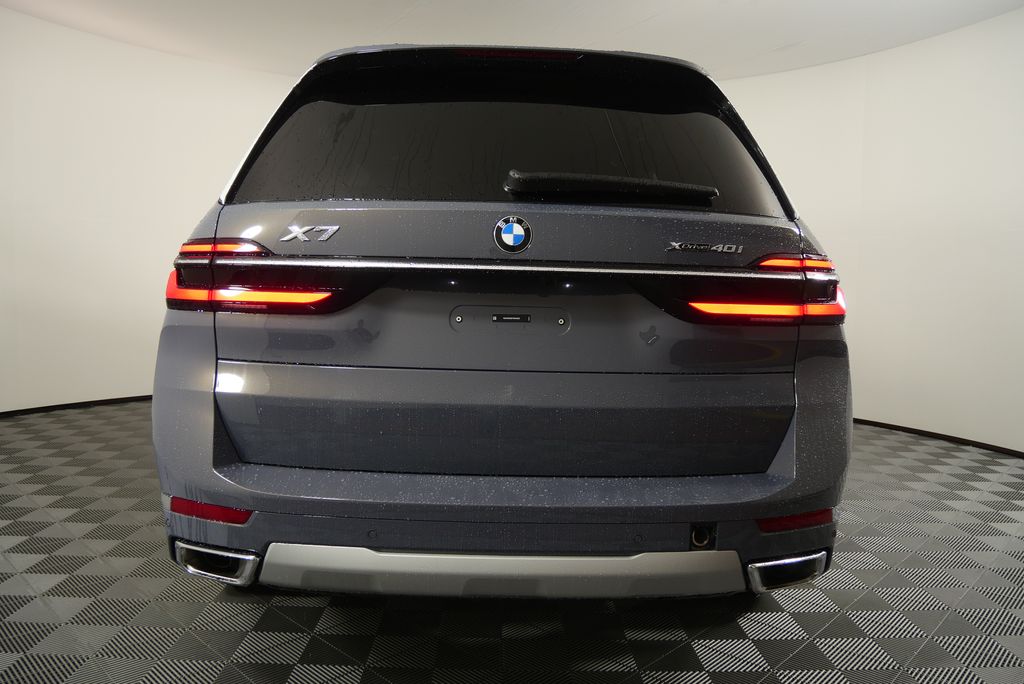2026 BMW X7 xDrive40i 4