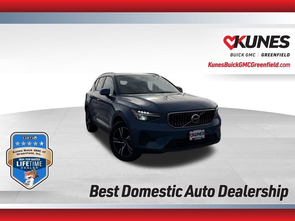 2024 Volvo XC40