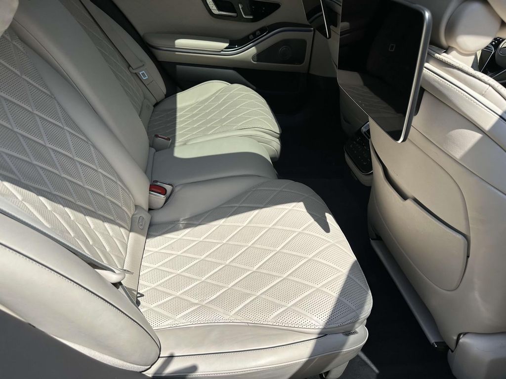 2021 Mercedes-Benz S-Class S 580 20