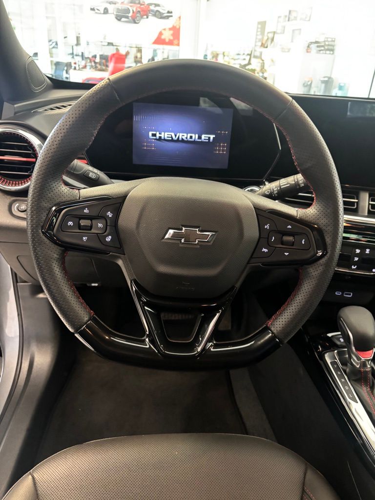 Used 2026 Chevrolet Trax SUV