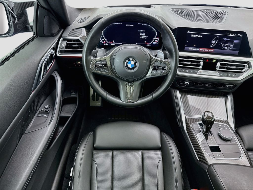 Thumbnail: 2022 BMW 4 Series - 10
