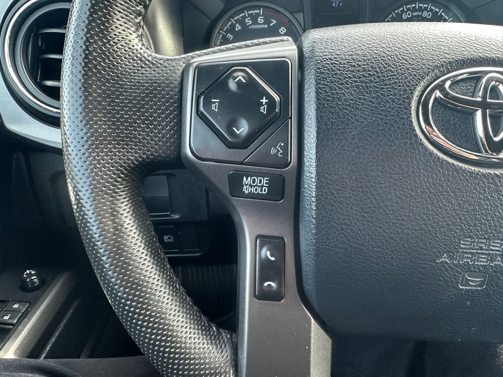 2019 Toyota Tacoma TRD Sport