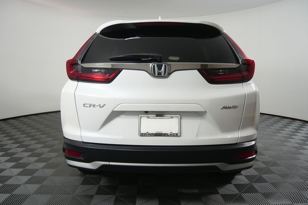 Thumbnail: 2022 Honda CR-V - 4