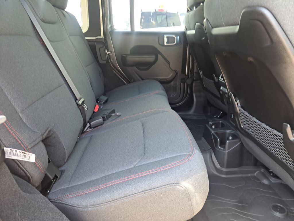 New Car 2025 Jeep Wrangler  Rubicon For Sale In Austin, Texas
