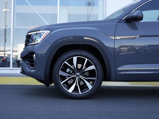 Thumbnail: 2026 Volkswagen Atlas - 2