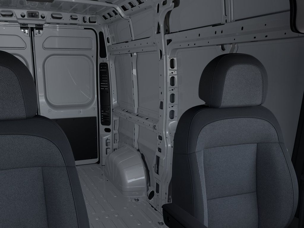 New 2026 Ram ProMaster 1500 Van