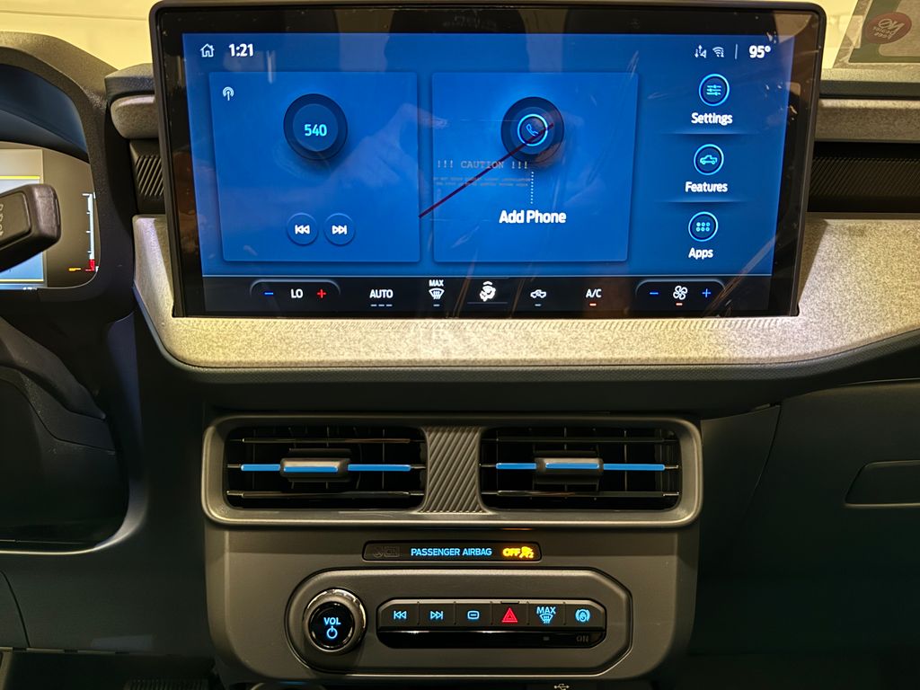 New 2026 Gray Ford XLT image 11