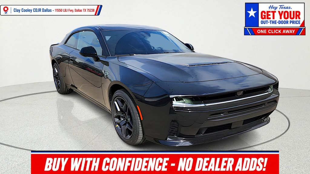2026 Dodge Charger R/T Scat Pack