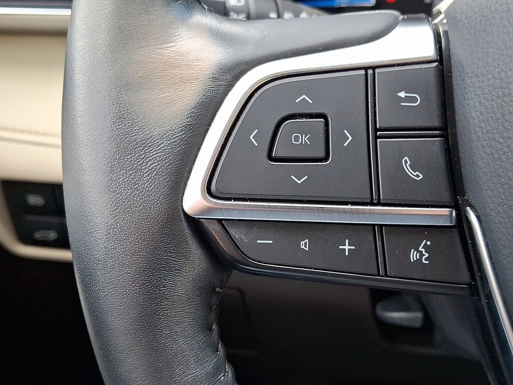 2020 Toyota Highlander Platinum 22