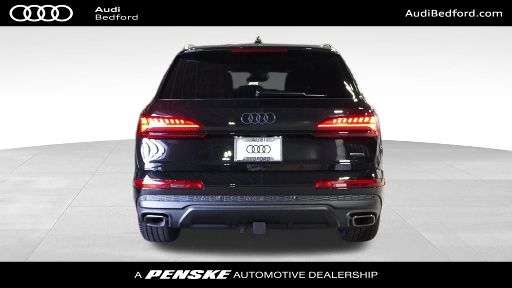 2025 Audi Q7  5