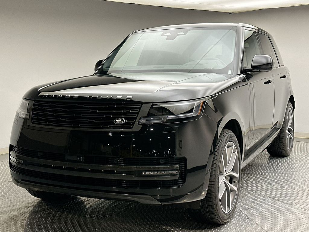Thumbnail: 2026 Land Rover Range Rover - 1