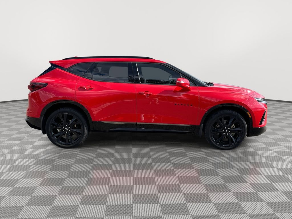 Used 2019 Chevrolet Blazer SUV