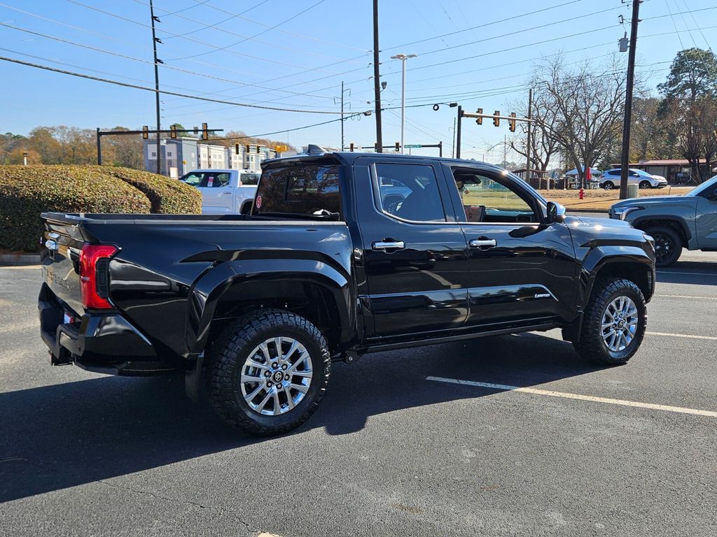 2025 Toyota Tacoma Limited - Photo 11