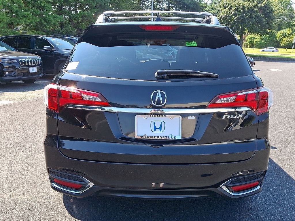 Thumbnail: 2017 Acura RDX - 5