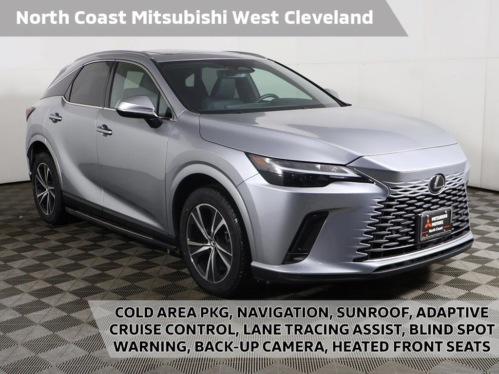 2024 Lexus RX Hybrid 350h Premium AWD