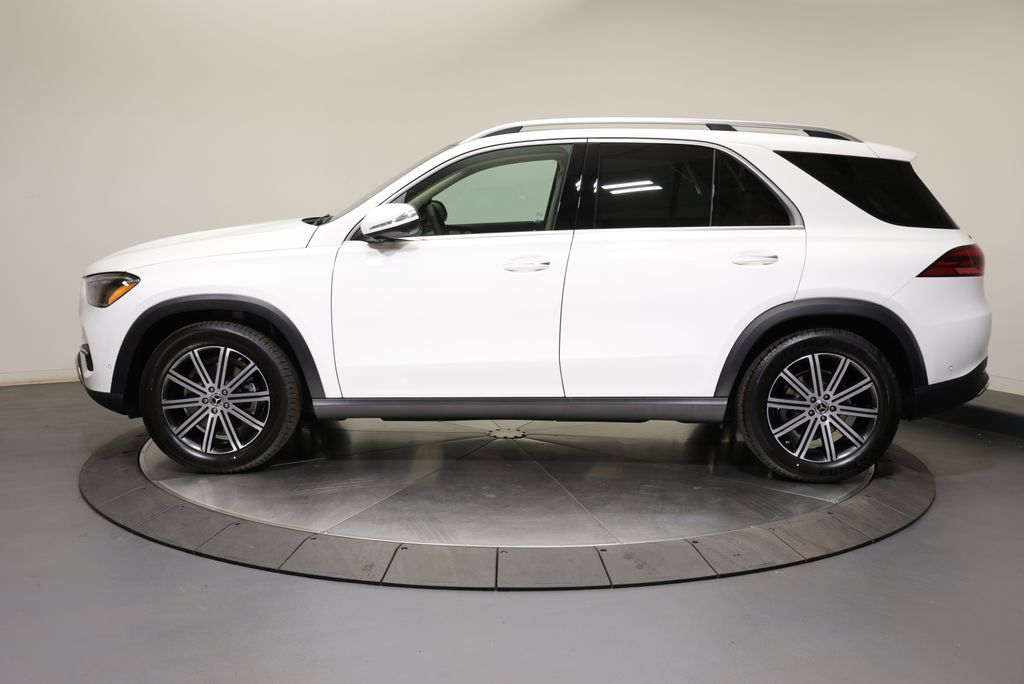 Thumbnail: 2026 Mercedes-Benz GLE - 4