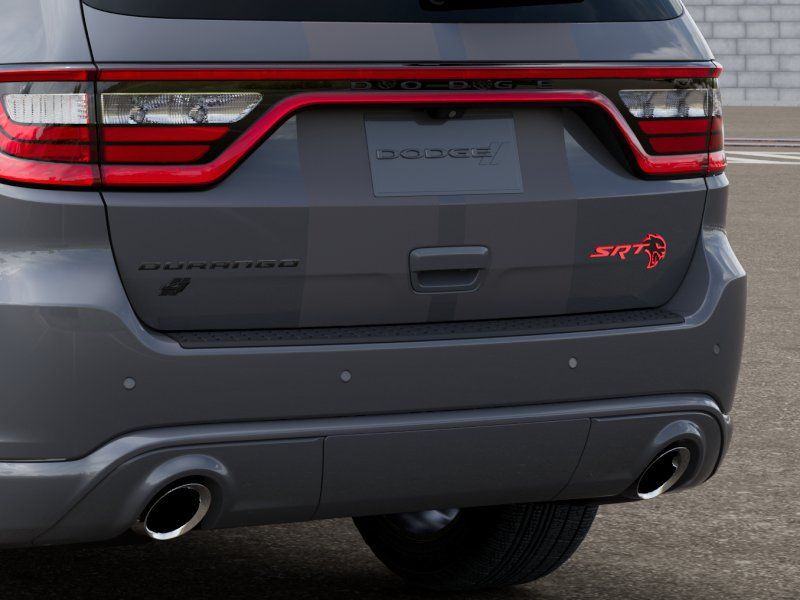New 2026 Gray Dodge SRT Hellcat image 14
