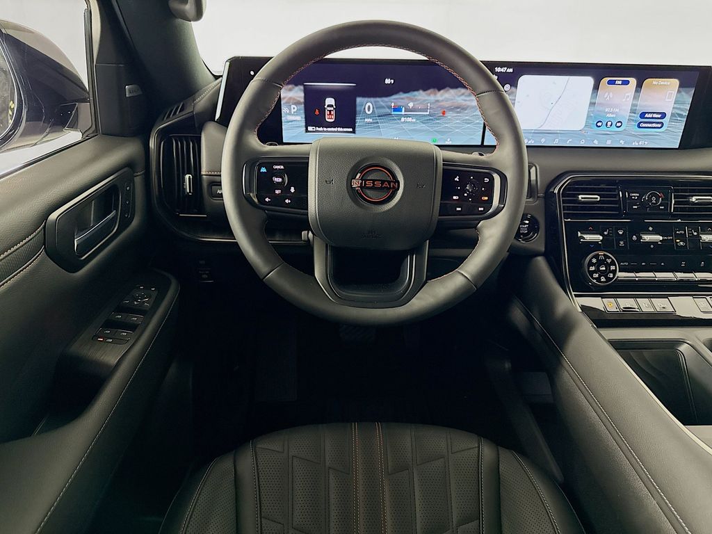 Thumbnail: 2026 Nissan Armada - 23