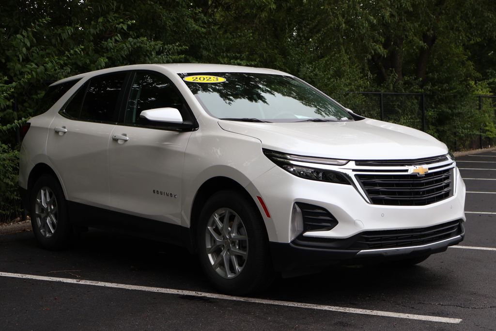 Thumbnail: 2023 Chevrolet Equinox - 13