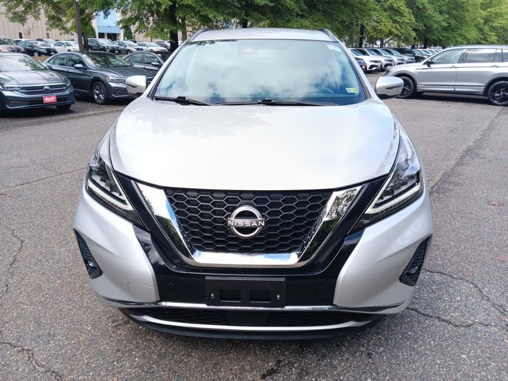 2023 Nissan Murano SV 16