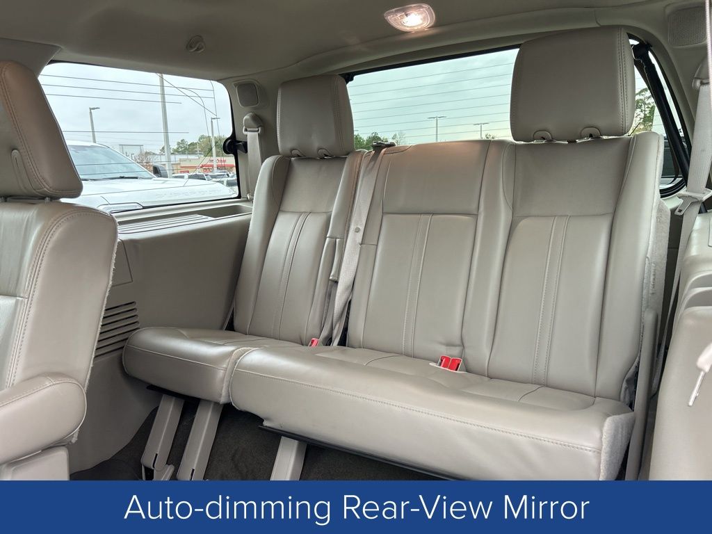 2017 Lincoln Navigator Select