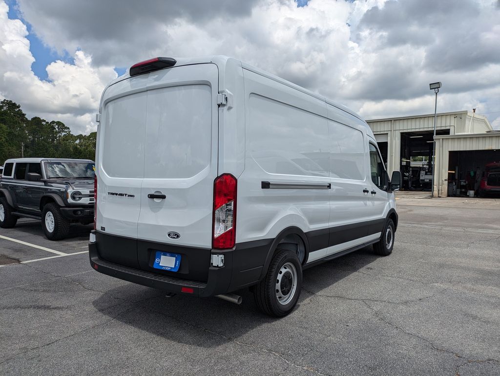 2026 Ford Transit-250 Cargo Van 