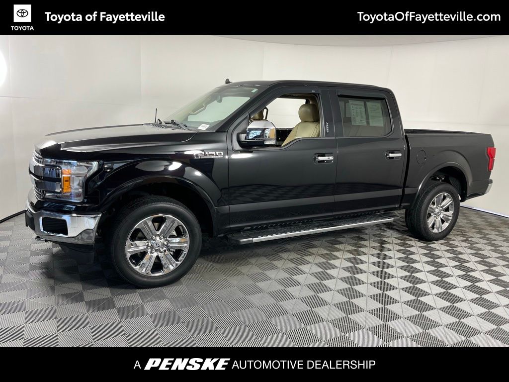 Thumbnail: 2019 Ford F-150 - 2
