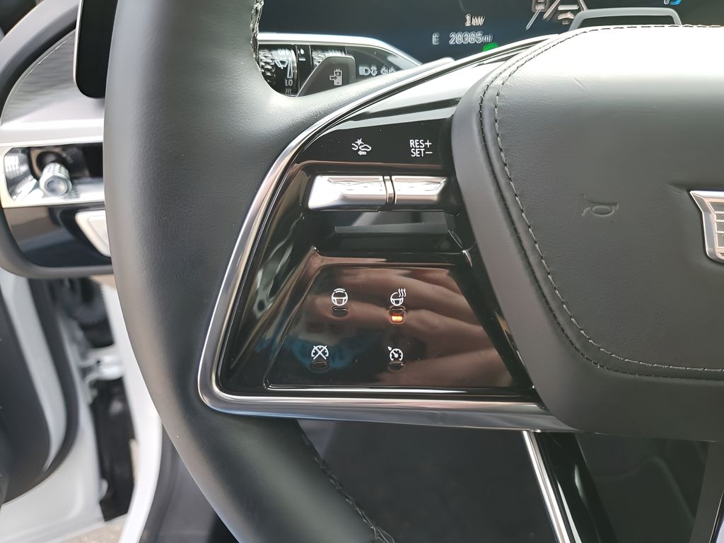 Used Car 2024 Cadillac Lyriq  Luxury For Sale Under $40,000 In Austin, Texas