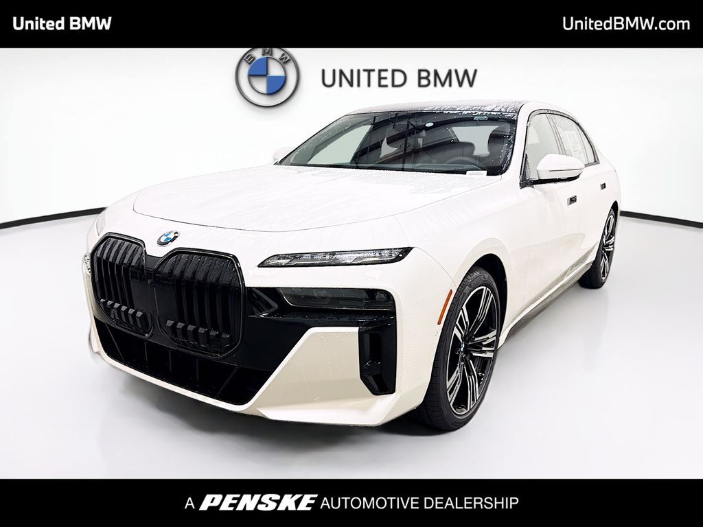 Thumbnail: 2026 BMW 7 Series - 1