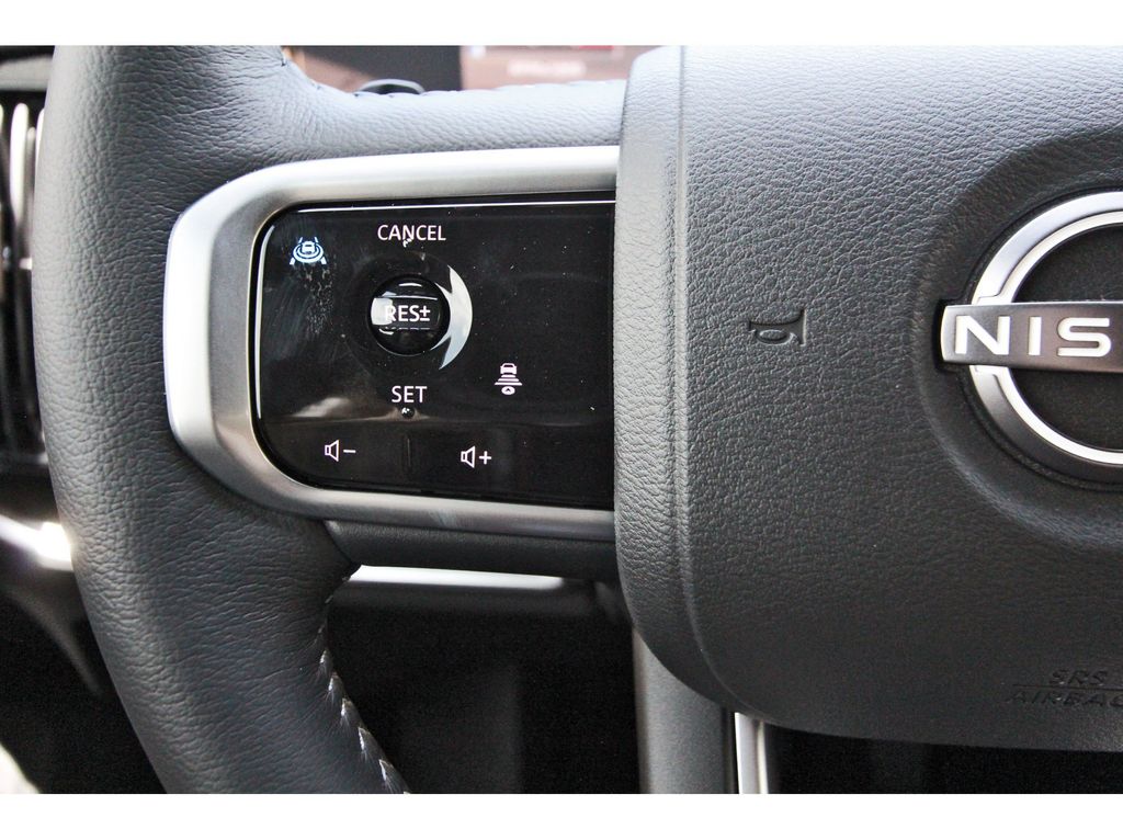 2026 Nissan Armada SL Gray at Bravo Nissan