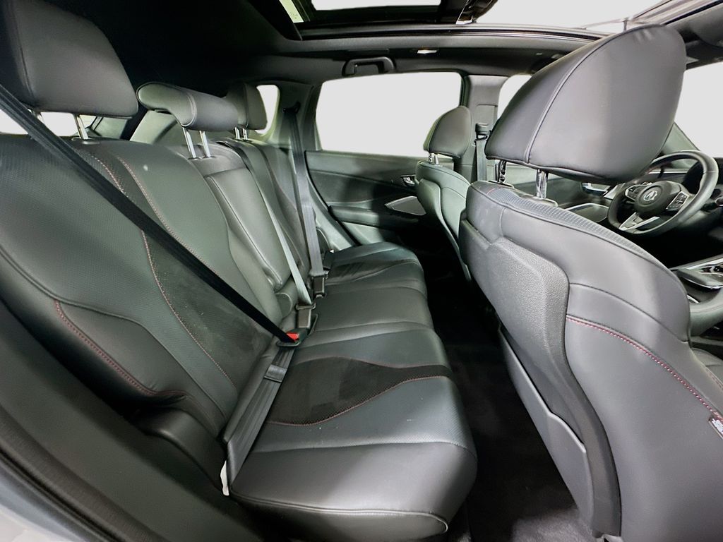 used 2023 Acura RDX car, priced at $37,875