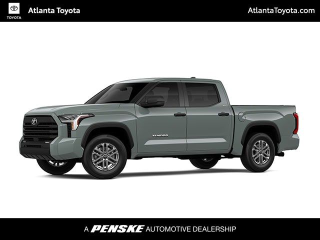 2025 Toyota Tundra SR5 -
                Duluth, GA