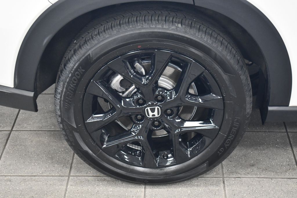 Thumbnail: 2024 Honda HR-V - 12