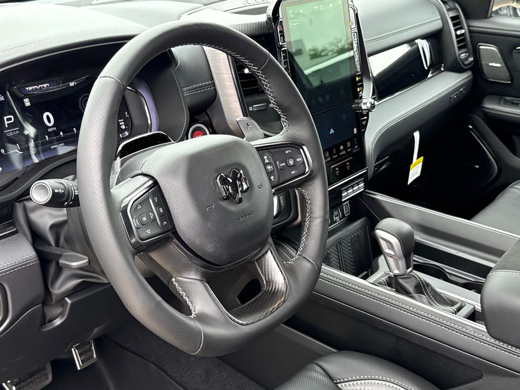 New 2026 Ram 1500 Truck