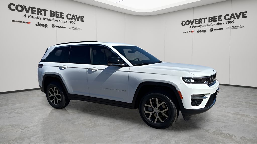 New Car 2025 Jeep Grand Cherokee  Limited For Sale Under $50,000 In Austin, Texas